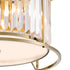 Mano Flush Ceiling 4 Light